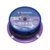 Verbatim DL DVD 8X Cake (25) /43757/