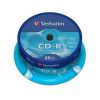 Olcs Verbatim CD-R 52x Cake (25) /43432/
