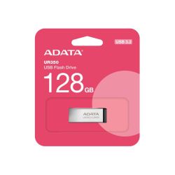 ADATA UR350 USB 3.2 GEN 1 FMHZAS PENDRIVE 128GB FEKETE