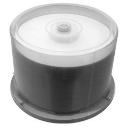 Maxell CD-R 52x Full Printable Cake (50)