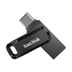 SANDISK ULTRA DUAL DRIVE GO USB 3.1/USB-C PENDRIVE 64GB (150 MB/S)