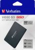 VERBATIM VI550 S3 2,5 COL MRET SATA III 560/535 MB/S 7MM SSD MEGHAJT 512GB vsrls  olcs VERBATIM VI550 S3 2,5 COL MRET SATA III 560/535 MB/S 7MM SSD MEGHAJT 512GB
