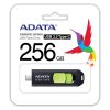 ADATA UC300 USB-C 3.2 GEN 1 PENDRIVE 256GB FEKETE-ZLD vsrls  olcs ADATA UC300 USB-C 3.2 GEN 1 PENDRIVE 256GB FEKETE-ZLD