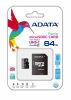 ADATA MICRO SDXC 64GB + ADAPTER UHS-I CLASS 10 (50 MB/S OLVASSI SEBESSG) vsrls  olcs ADATA MICRO SDXC 64GB + ADAPTER UHS-I CLASS 10 (50 MB/S OLVASSI SEBESSG)