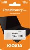 KIOXIA TRANSMEMORY U301 USB 3.2 GEN 1 PENDRIVE 16GB FEHR vsrls  olcs KIOXIA TRANSMEMORY U301 USB 3.2 GEN 1 PENDRIVE 16GB FEHR