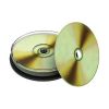 MediaRange CD-R 52X GOLD Cake (10) /MRPL510/