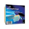 MediaRange sznes CD tok slim 5,2mm (20) /BOX37/