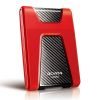 Adata HD650 DashDrive Durable 1TB ext. 2.5 HDD USB3.0 red