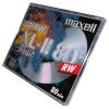 Maxell CD-RW 12X AUDIO NORML TOKBAN
