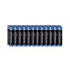 MediaRange Premium Alkaline Battery AAA LR03 Shrink (24) /MRBAT103/