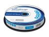 MediaRange Blu Ray BD-R DL 50GB 6x Cake (10) /MR507/