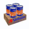 Verbatim DVD-R 16x Cake (100) /43549/ XxlDVD csomag 400 db vsrls  olcs Verbatim DVD-R 16x Cake (100) /43549/ XxlDVD csomag 400 db